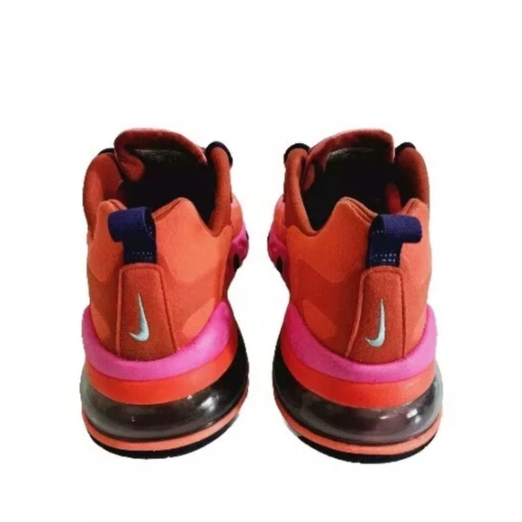 Nike Air Max 270 React Electronic Music Size 11.5 Mens Shoes/Sneakers A04971-600 - Picture 7 of 11